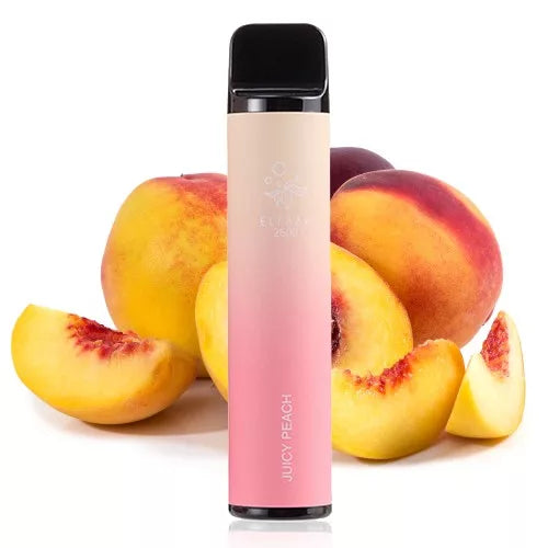 Elf Bar 2500 - Juicy Peach 2%