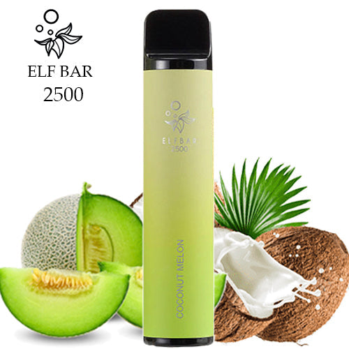 Elf Bar 2500