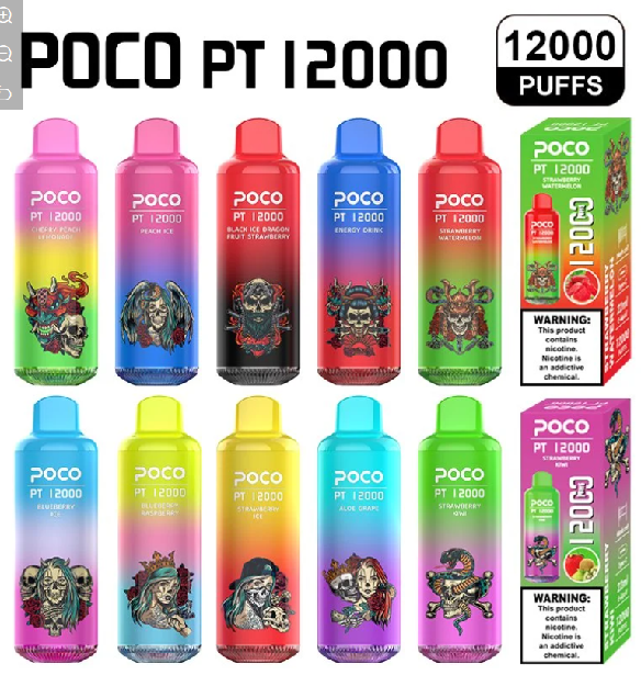 Poco Pt 12000