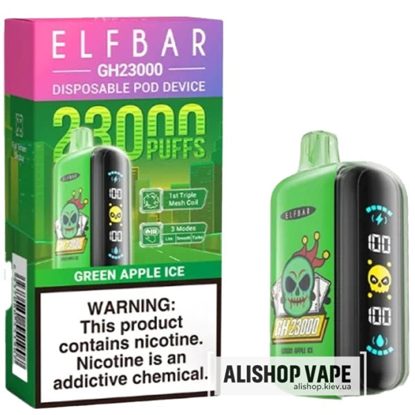 Elf Bar GH 23000