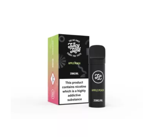 Juicy Jane Kit - Apple Peach 2%