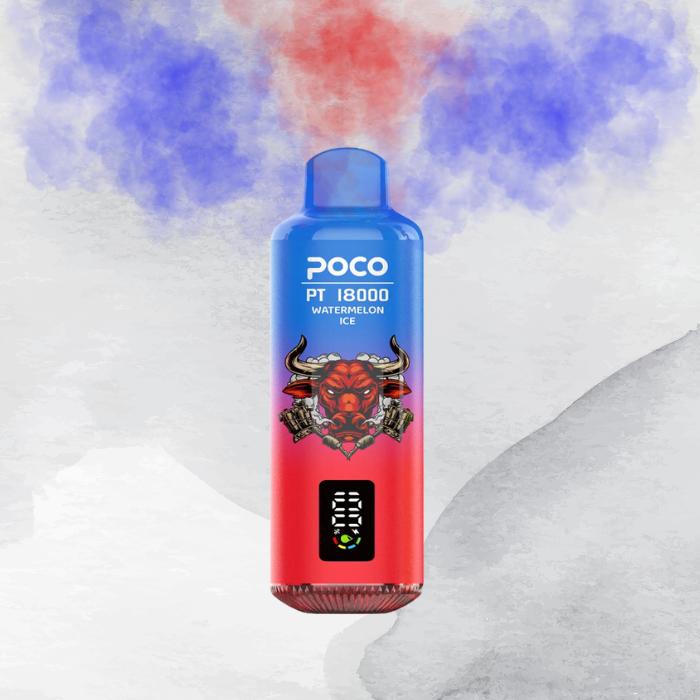 Poco PT 18000 - Watermelon Ice 5%