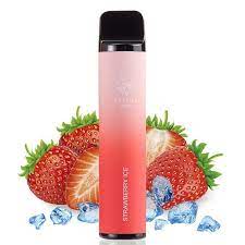 Elf Bar 2500 - Strawberry Ice 2%